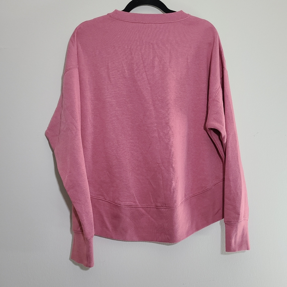 NWOT Nike Sportswear Club Sweatshirt sz XS - Picture 3 of 12